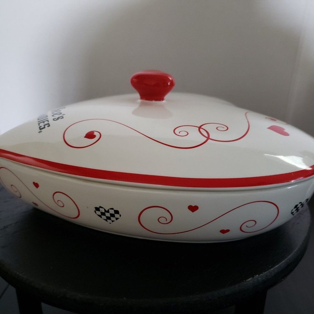 See's Candy candy dish or trinket holder - Picture 5 of 11